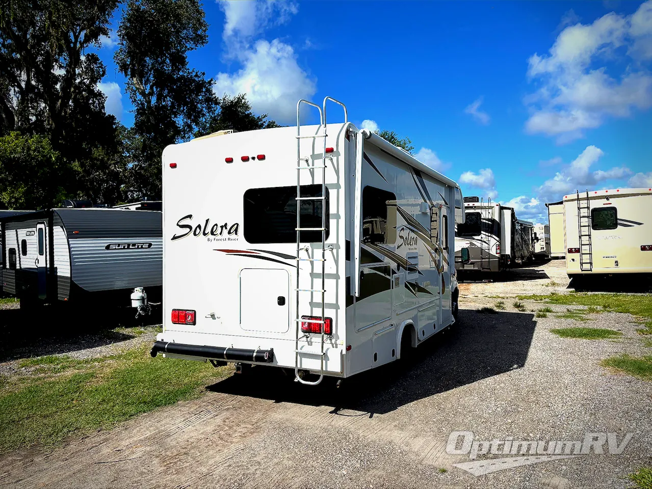 2014 Forest River Solera 24S - Photo 3