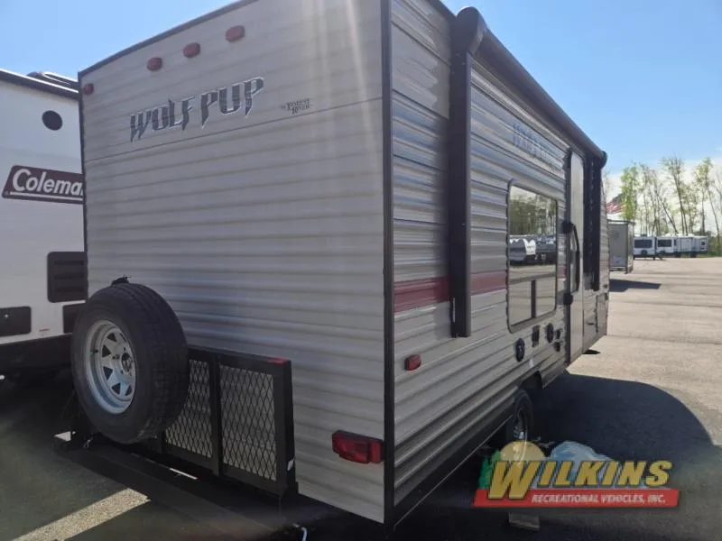 2018 Forest River Cherokee Wolf Pup 16FQ - Photo 4