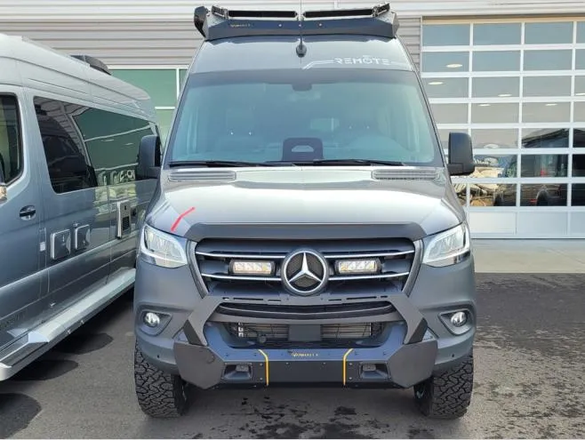 2026 Remote Vans Remote Vans Aegis - Photo 2