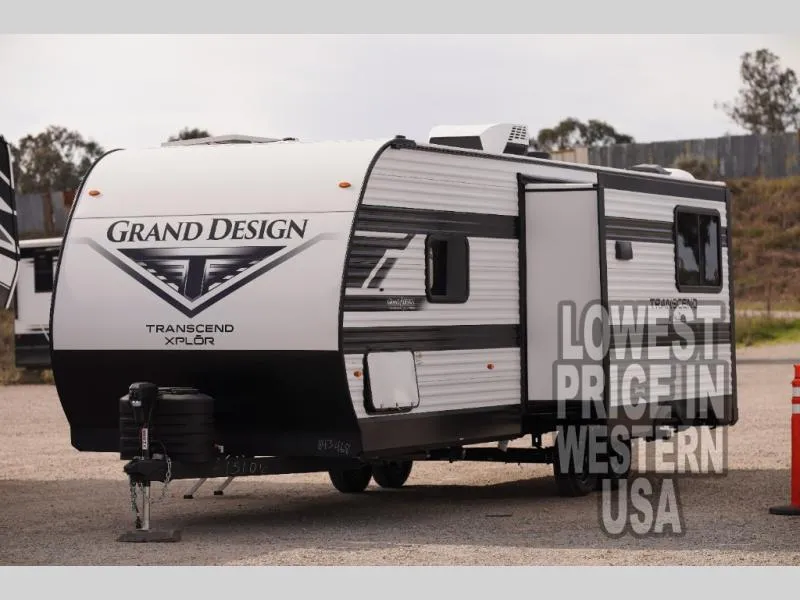 2026 Grand Design Transcend Xplor 26BHX - Photo 3