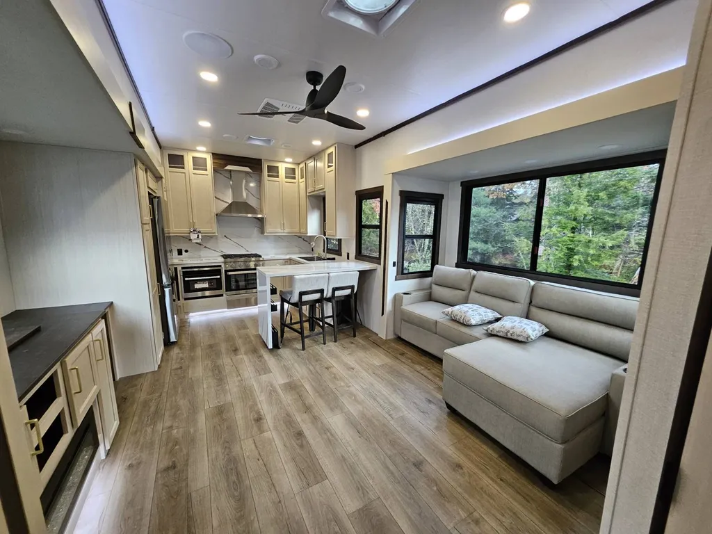 2026 Forest River Cedar Creek 385RK, Photos photo 9