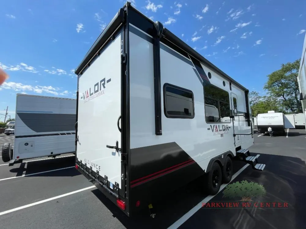 2026 Alliance RV Valor All-Access 23T15 - Photo 2