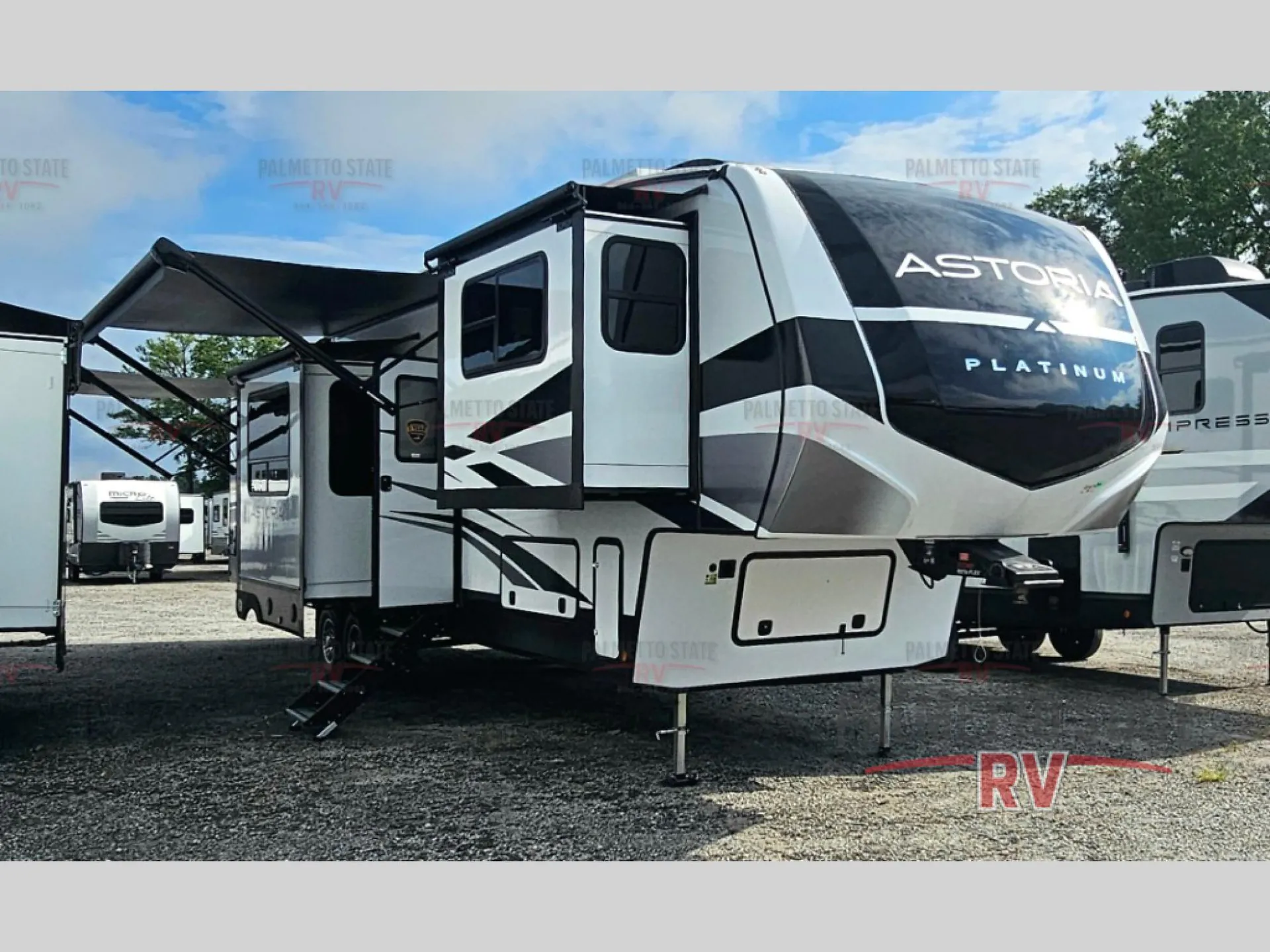 2026 Dutchmen Astoria Platinum 3803FLP dealer photo 1 from Palmetto State RV