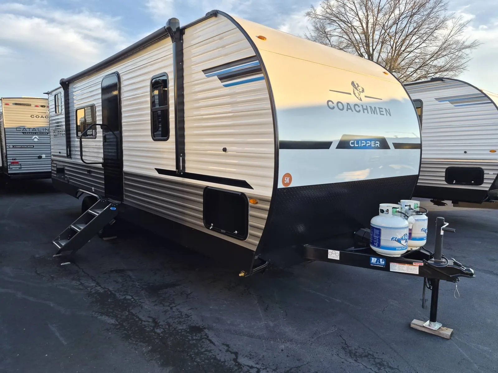 2026 Coachmen Clipper 26BH - Photo 2