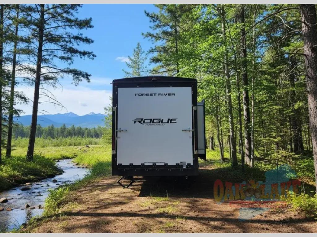 2026 Forest River Vengeance Rogue Armored 25L141, Photos photo 51