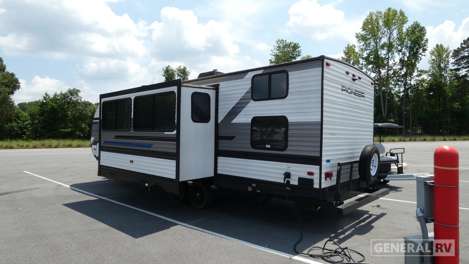 2021 Heartland Pioneer BH270 - Photo 4