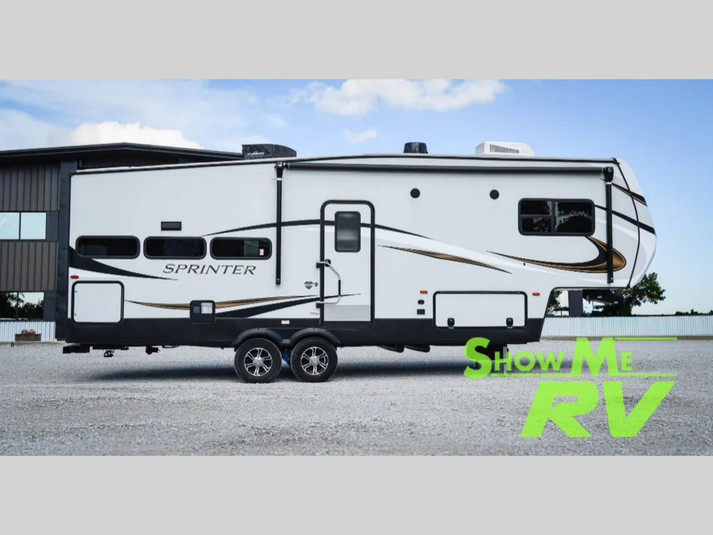 2021 Keystone Sprinter 25ML, Photos photo 6