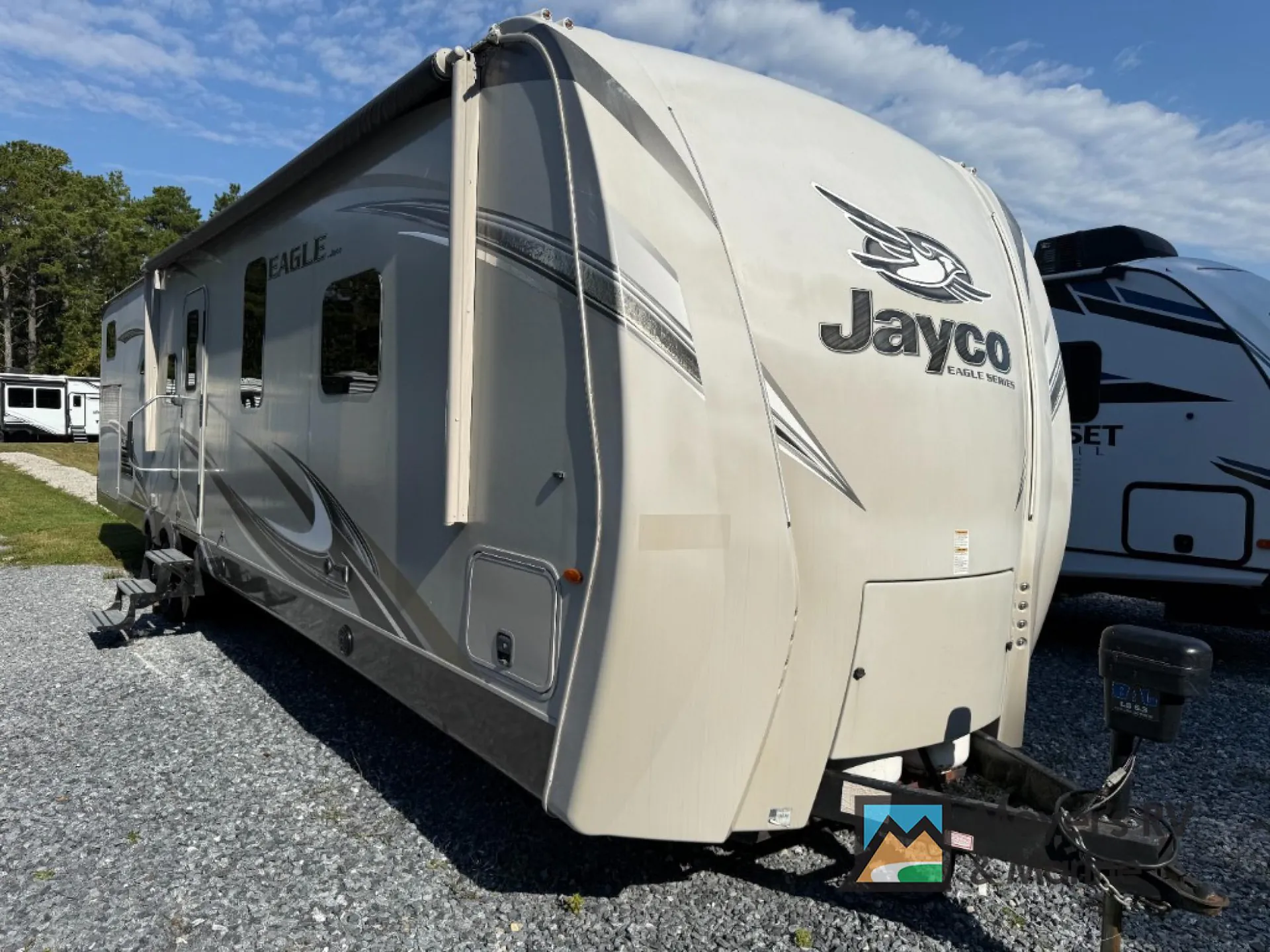2018 Jayco Eagle 333BHOK - Photo 2