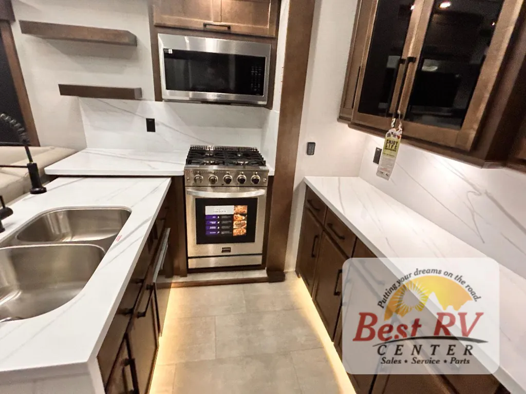 2026 Forest River RiverStone 44DBL, Photos photo 52