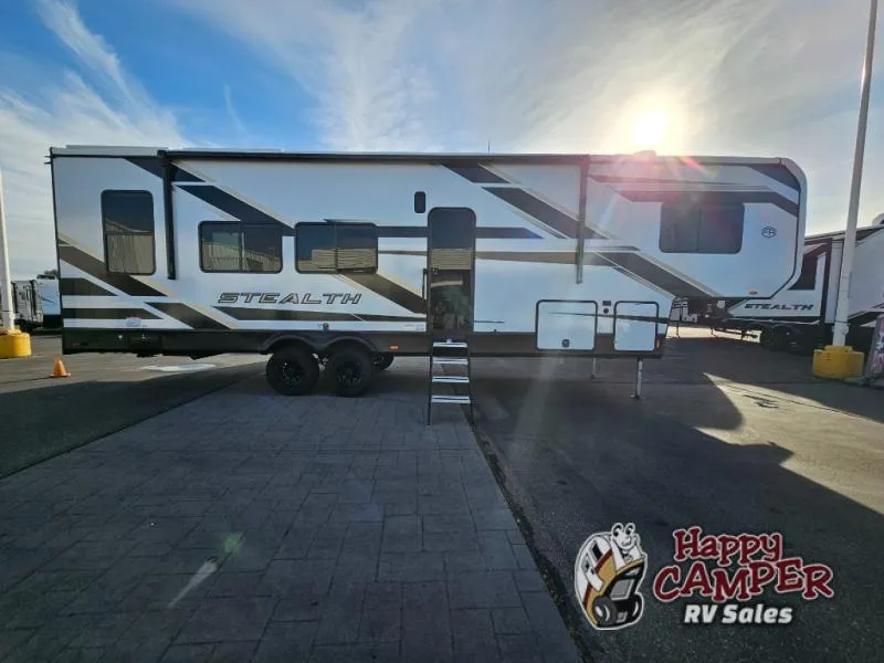 2026 Forest River Stealth 3300 - Photo 2