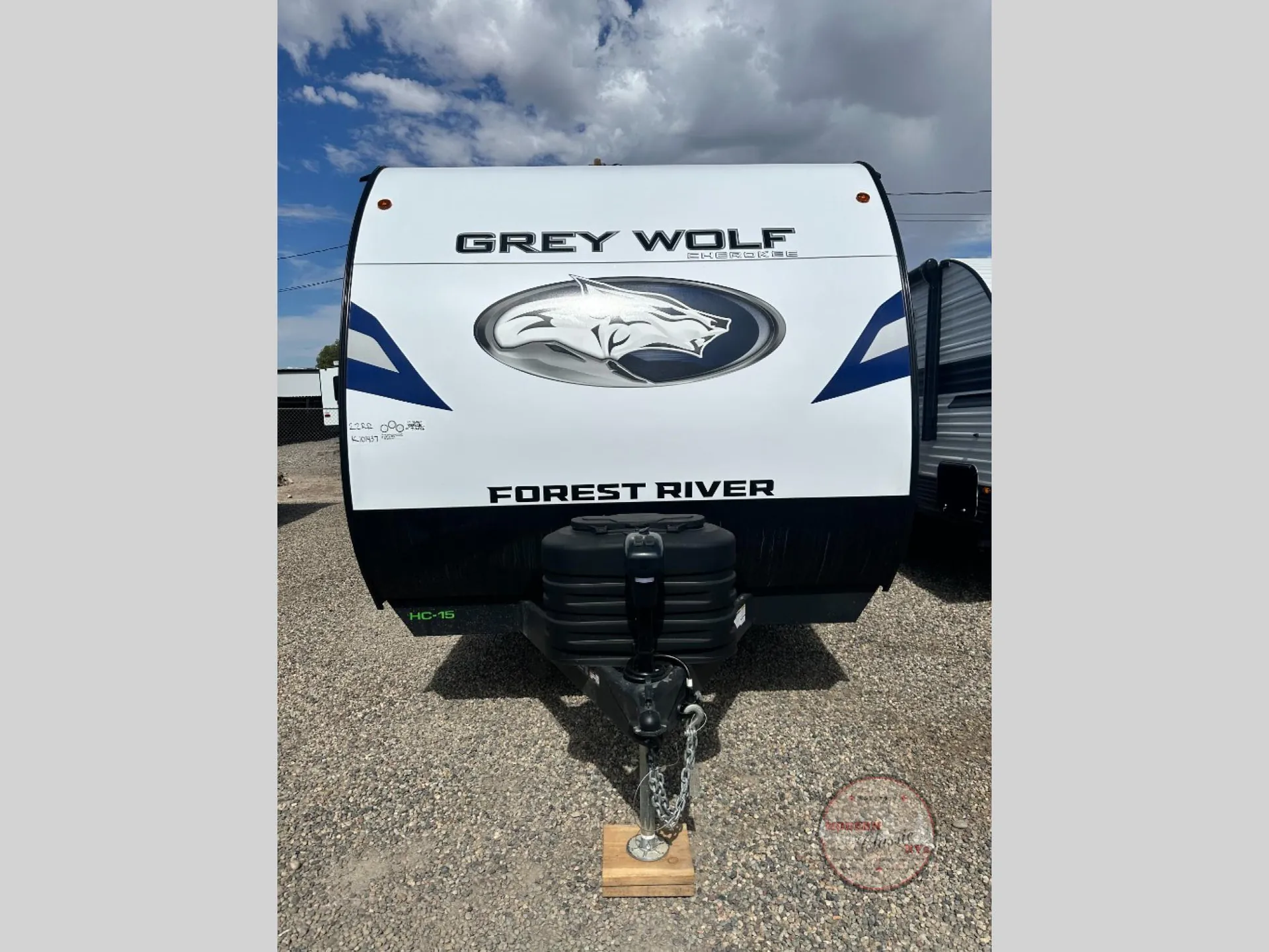 2027 Forest River Cherokee Grey Wolf 22RR