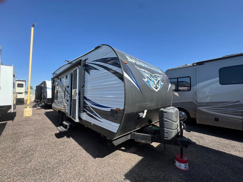 2019 Forest River Sandstorm 181SLC - Photo 2