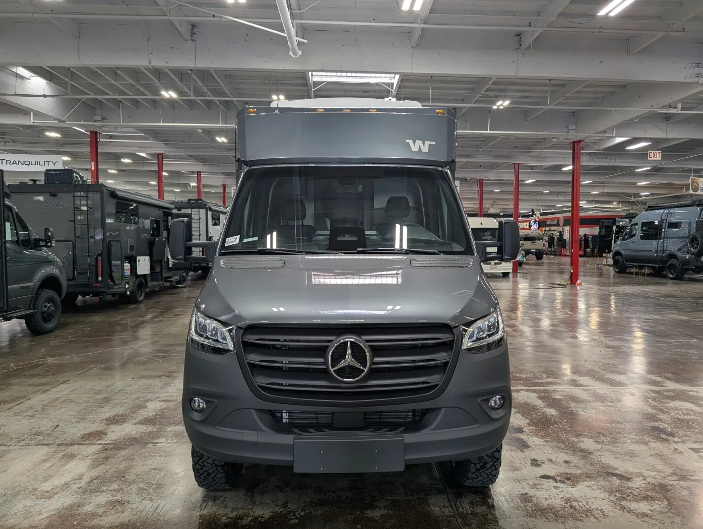 2026 Winnebago EKKO 23B - Photo 3