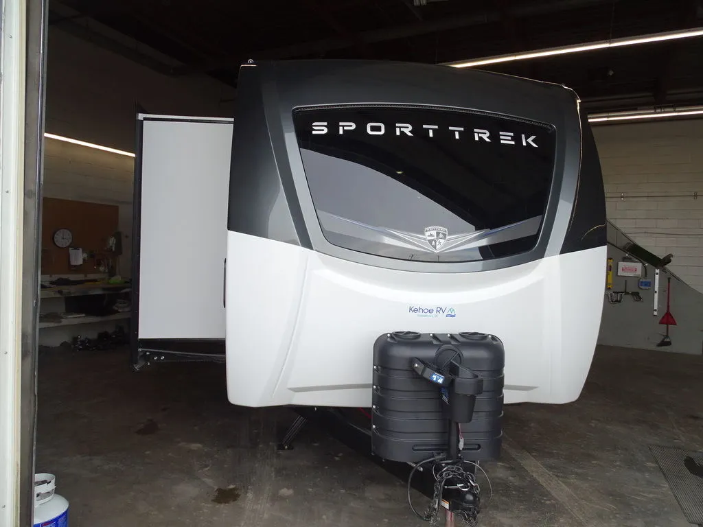 2025 Venture RV Sporttrek Touring Edition STT272VRK - Photo 3