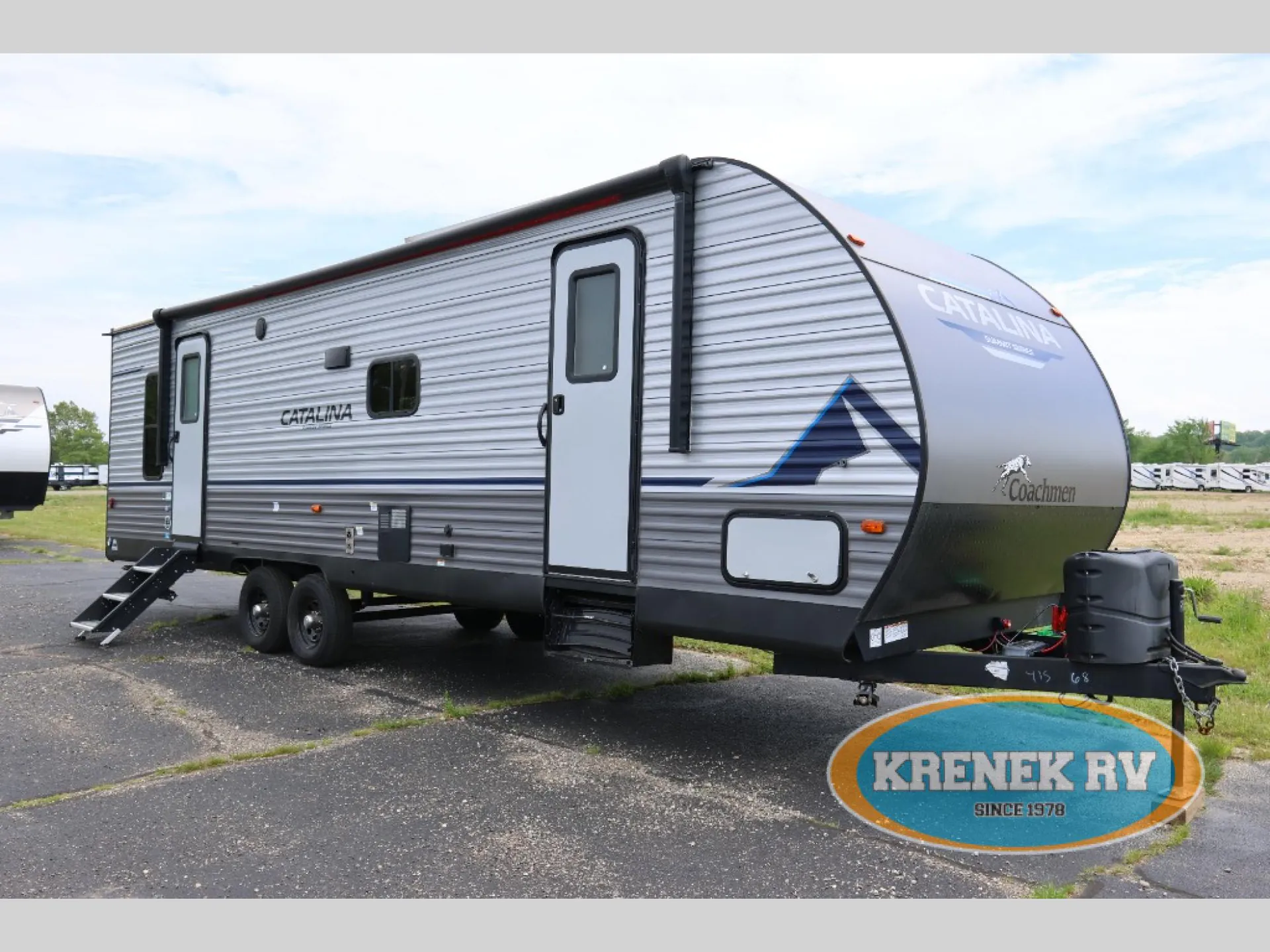 2023 Coachmen Catalina Summit Series 8 271DBS - Photo 2