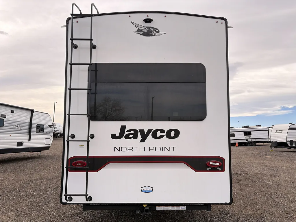 2026 Jayco North Point 387FBTS, Photos photo 7
