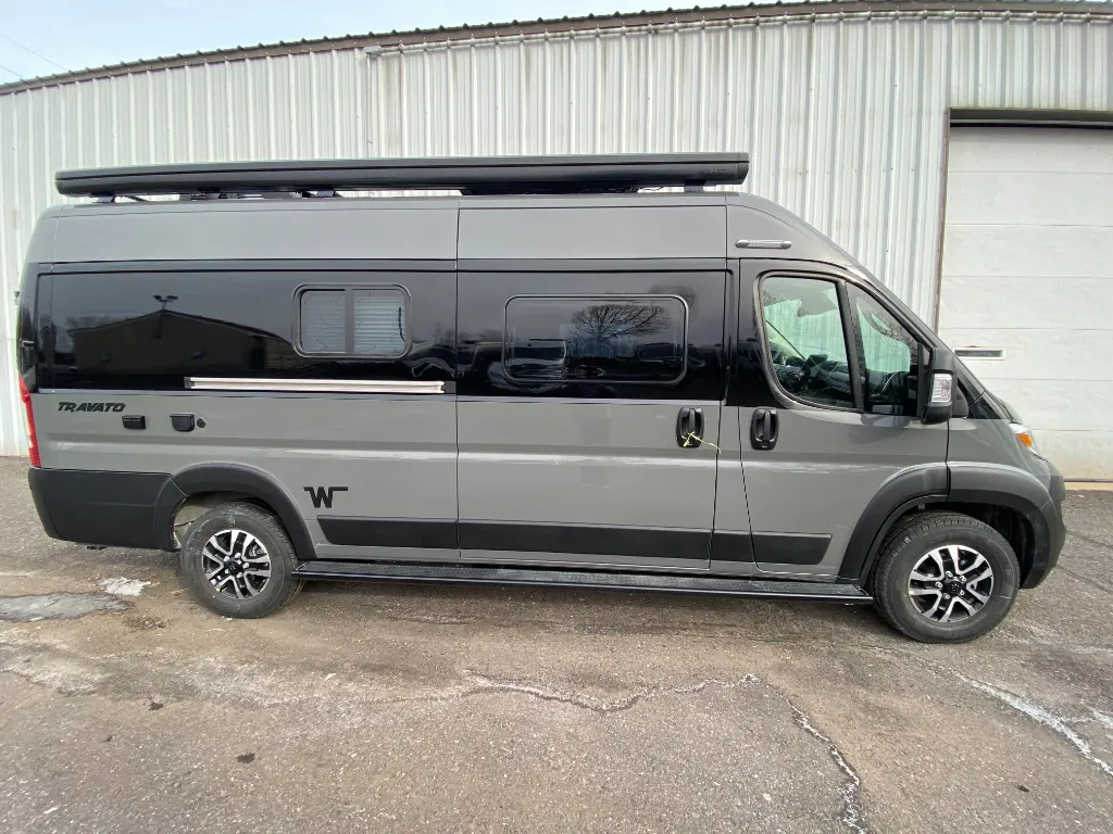 2025 Winnebago Travato 59G, Photos photo 13