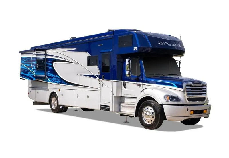 Dynamax Corp DynaQuest XL 3700RB exterior