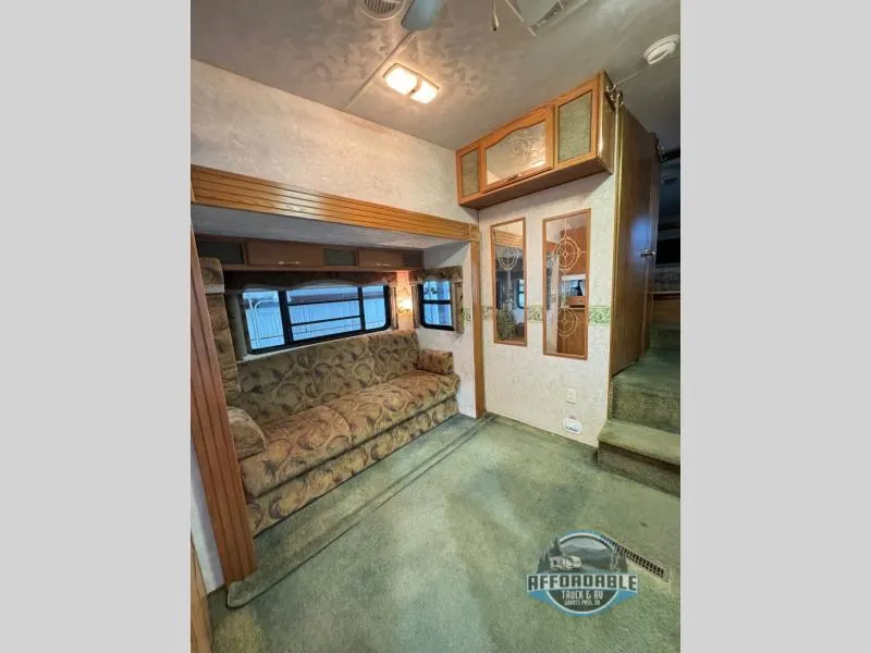 2003 Thor Motor Coach Komfort 24FS - Photo 4