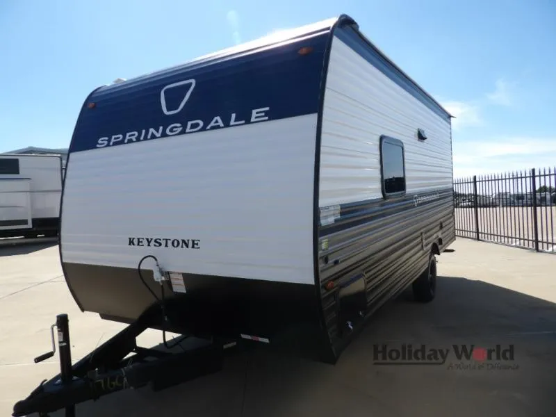 2026 Keystone Springdale Mini 1700FQ - Photo 3