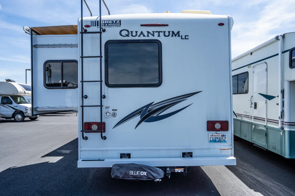 2021 Thor Motor Coach Quantum LC LC26 - Photo 4