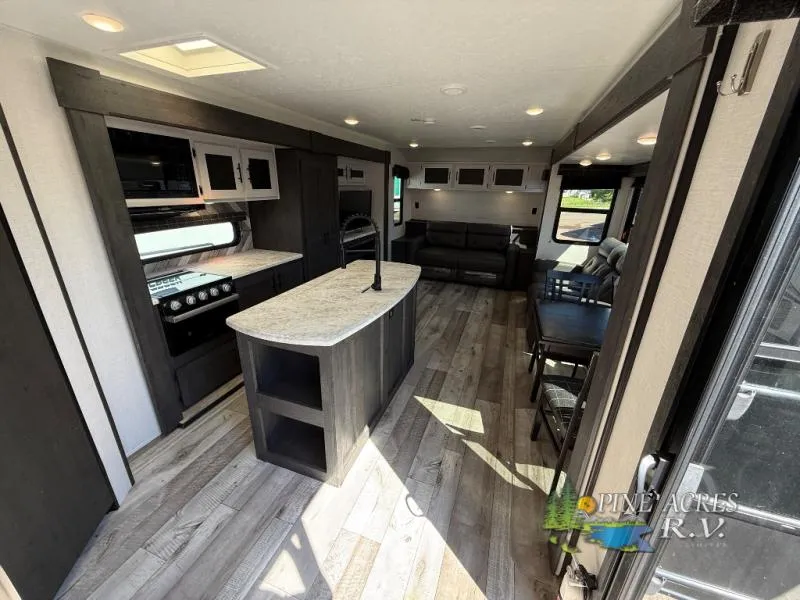 2023 KZ Sportsmen 363FL - Photo 4