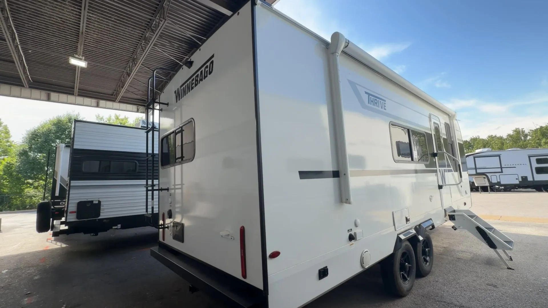 2026 Winnebago Thrive 22MLS - Photo 4