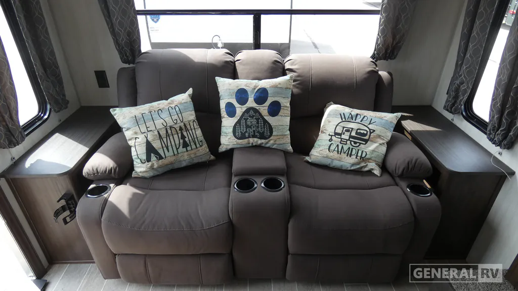 2020 Forest River Cherokee Grey Wolf 23MK, Photos photo 23