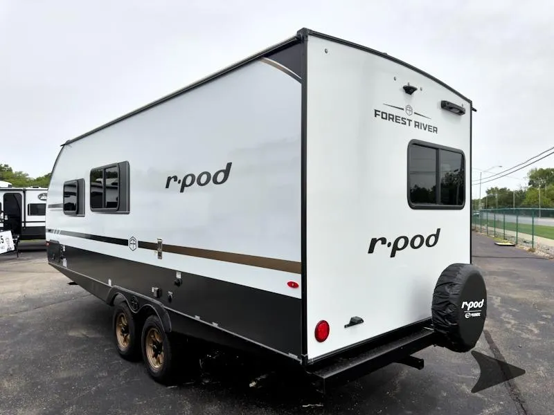 2026 Forest River R-Pod RP-205 - Photo 4