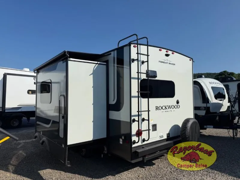 2027 Forest River Rockwood Mini Lite 2515S - Photo 4