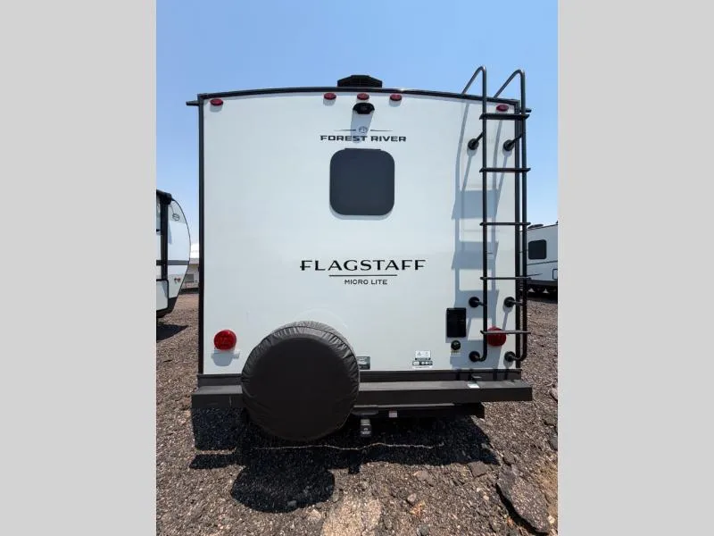 2026 Forest River RV Flagstaff Micro Lite 21SRB - Photo 2