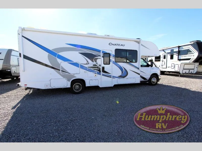 2021 Thor Motor Coach Chateau 27R - Photo 4