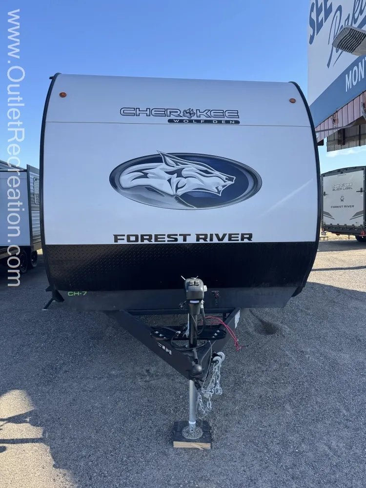 2026 Forest River Cherokee Wolf Den 301BH - Photo 4