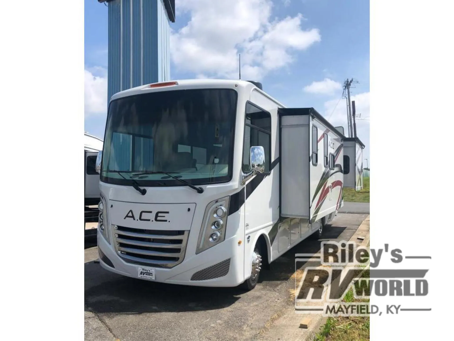 2023 Thor Motor Coach ACE 30C - Photo 4