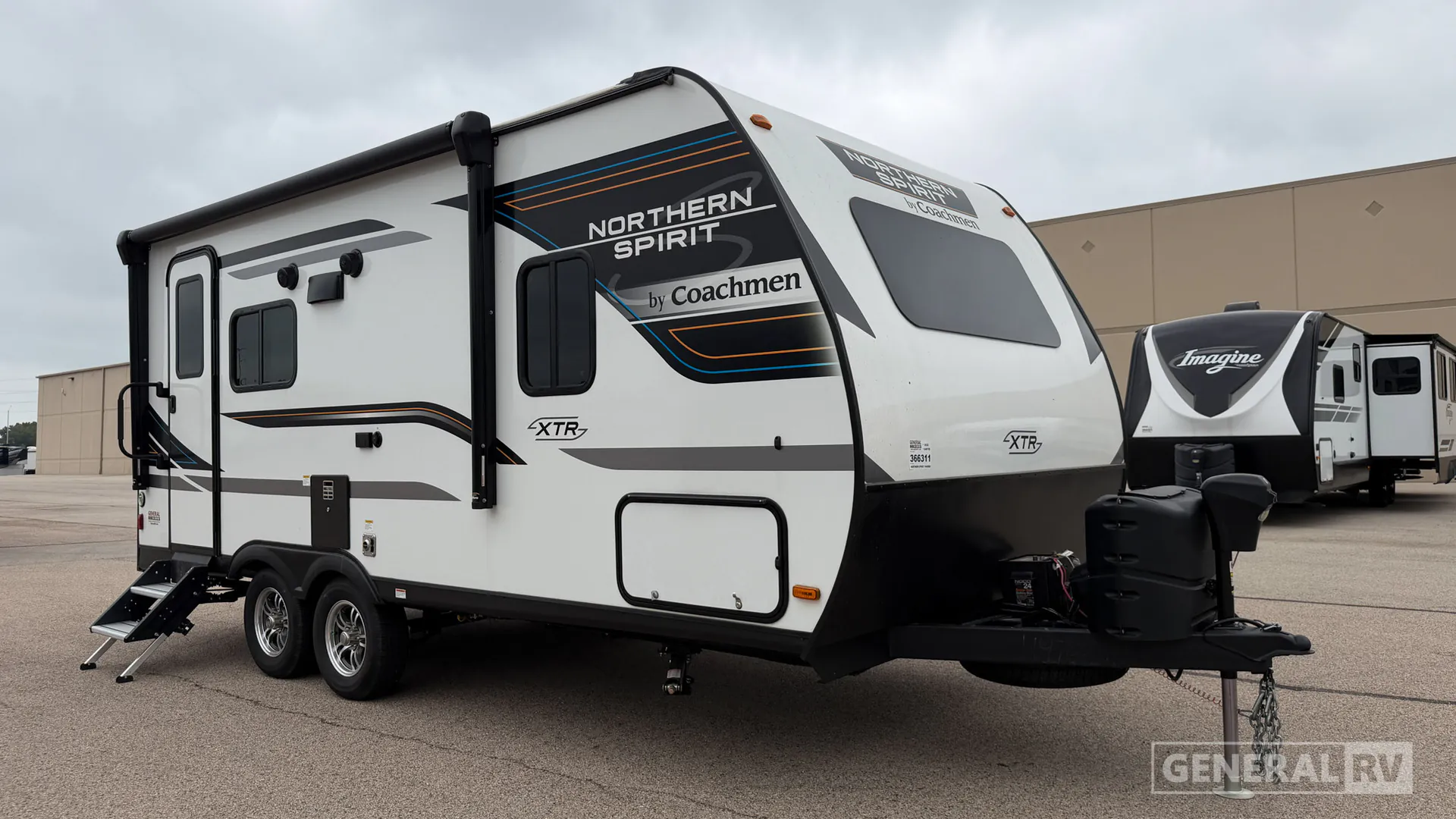 2022 Coachmen Northern Spirit XTR 1840RBX - Photo 2