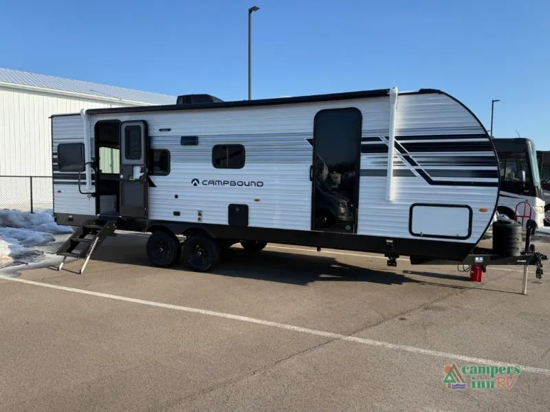 2026 Venture RV Campbound 241CRD - Photo 2