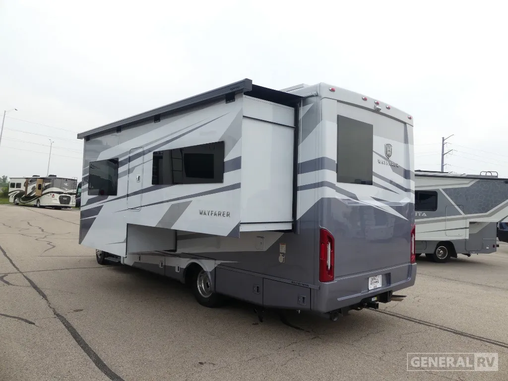 2026 Tiffin Wayfarer 25 XPW - Photo 4
