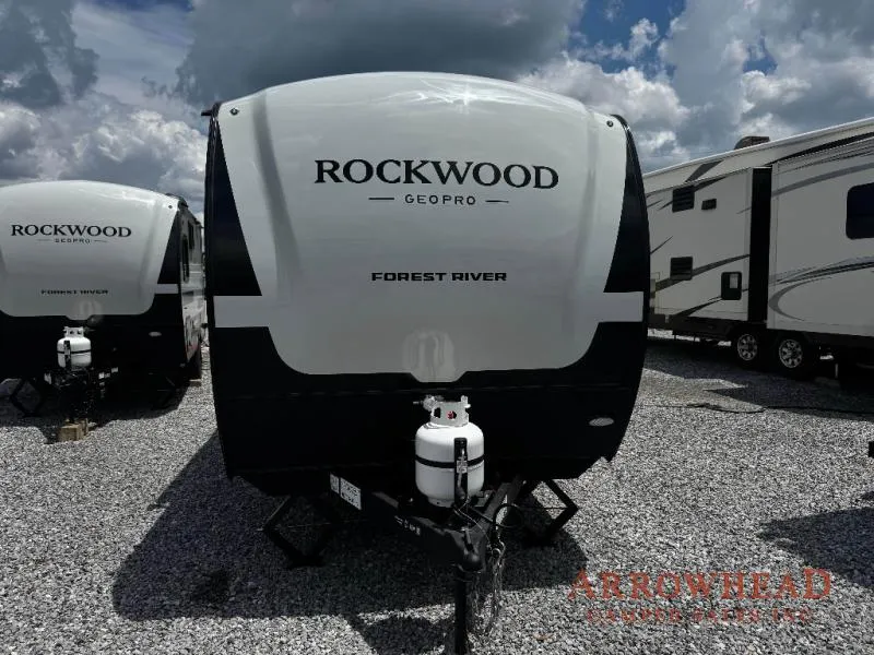 2026 Forest River RV Rockwood GEO Pro 19LE - Photo 3