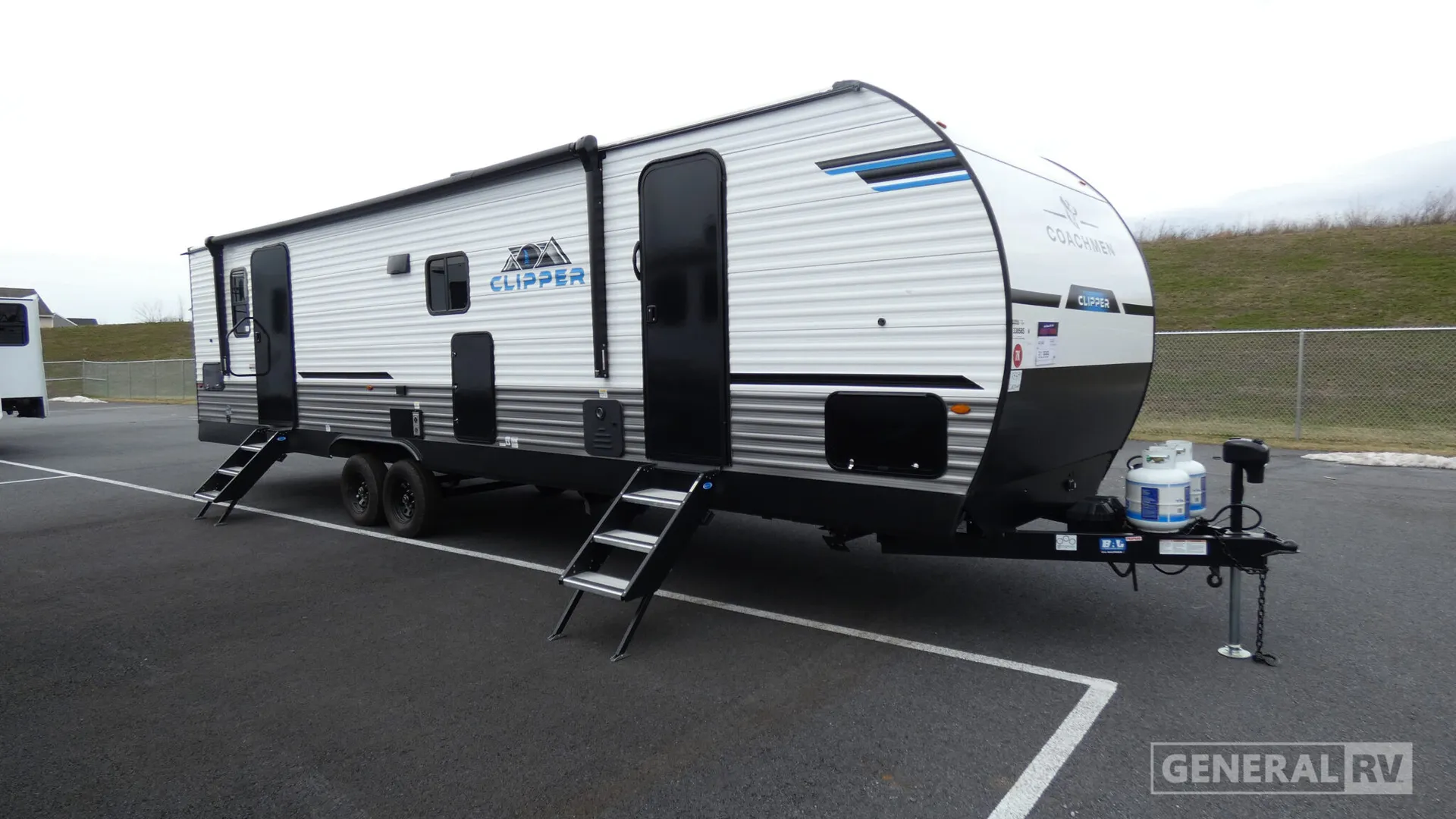2026 Coachmen Clipper 6K Series 282DORM - Photo 2