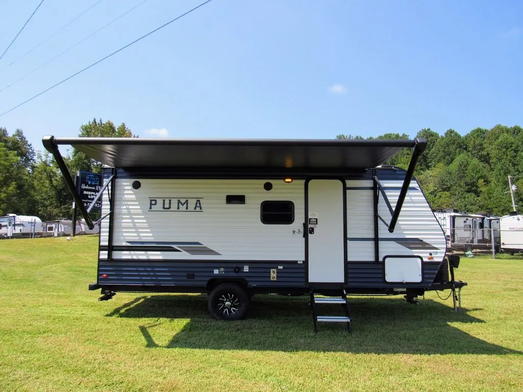 2024 Palomino Puma 18RDX - Photo 4