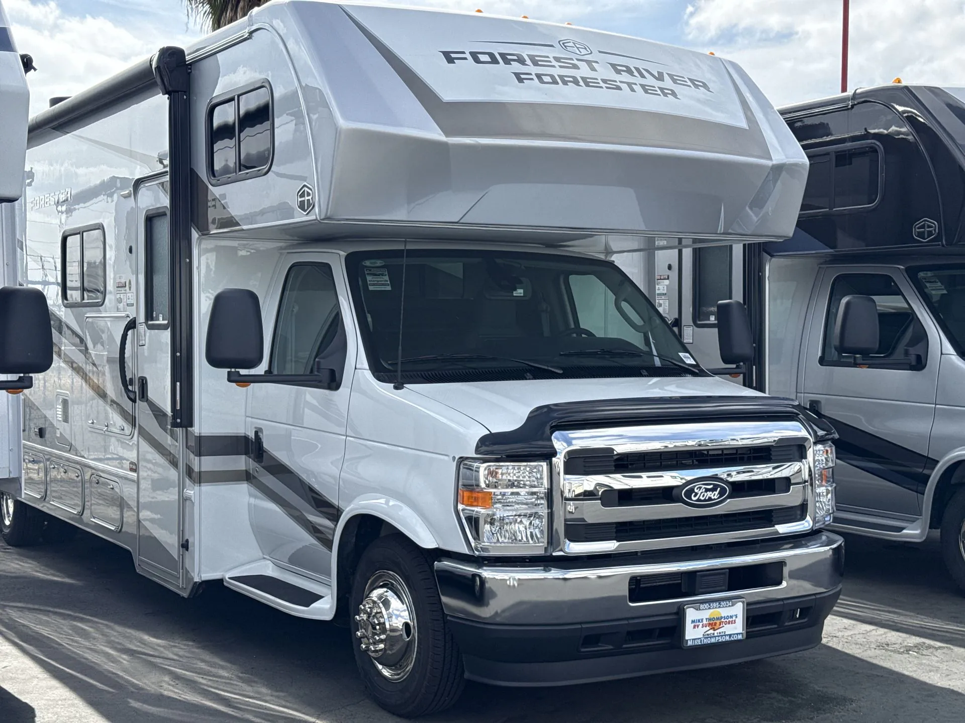 2026 Forest River Forester 3011DS