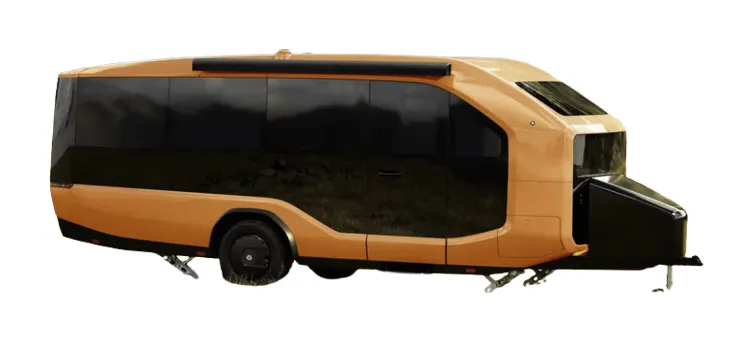 Pebble Flow Magic Pack exterior