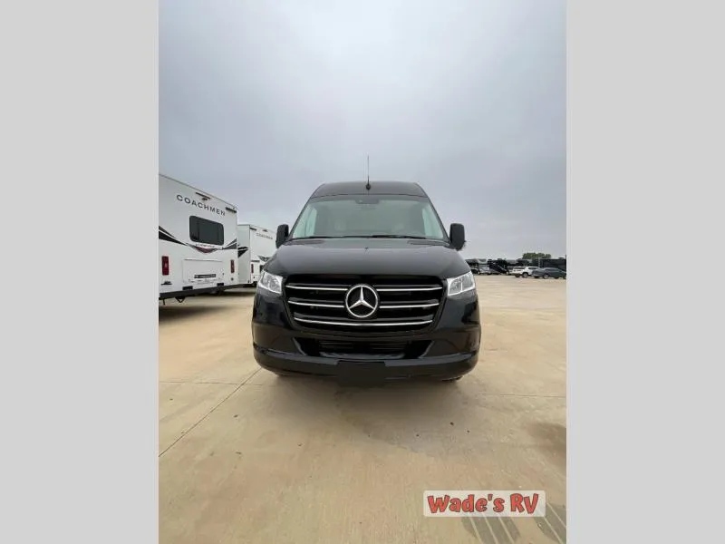 2022 Midwest Automotive Designs Signature Custom Conversion Sprinter Used    9 Passenger 170 EXT - Photo 2