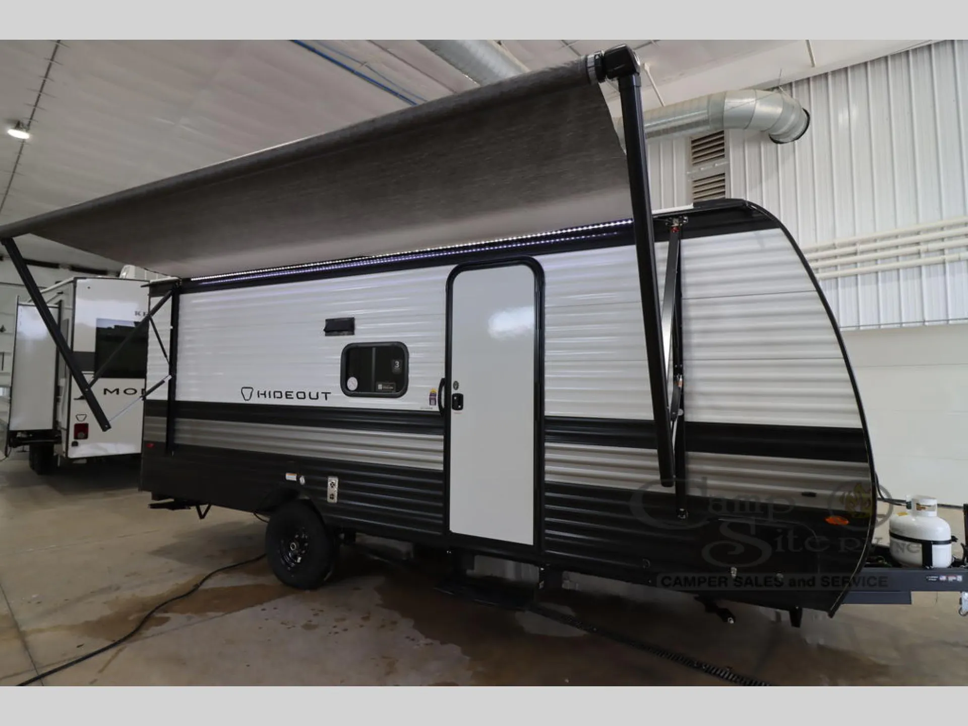 2026 Keystone Hideout Mini 186SS - Photo 2
