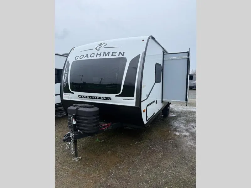 2026 Coachmen Apex Nano 190RBS - Photo 4