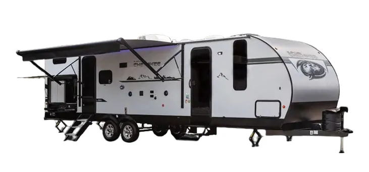 Forest River Cherokee 294RR exterior