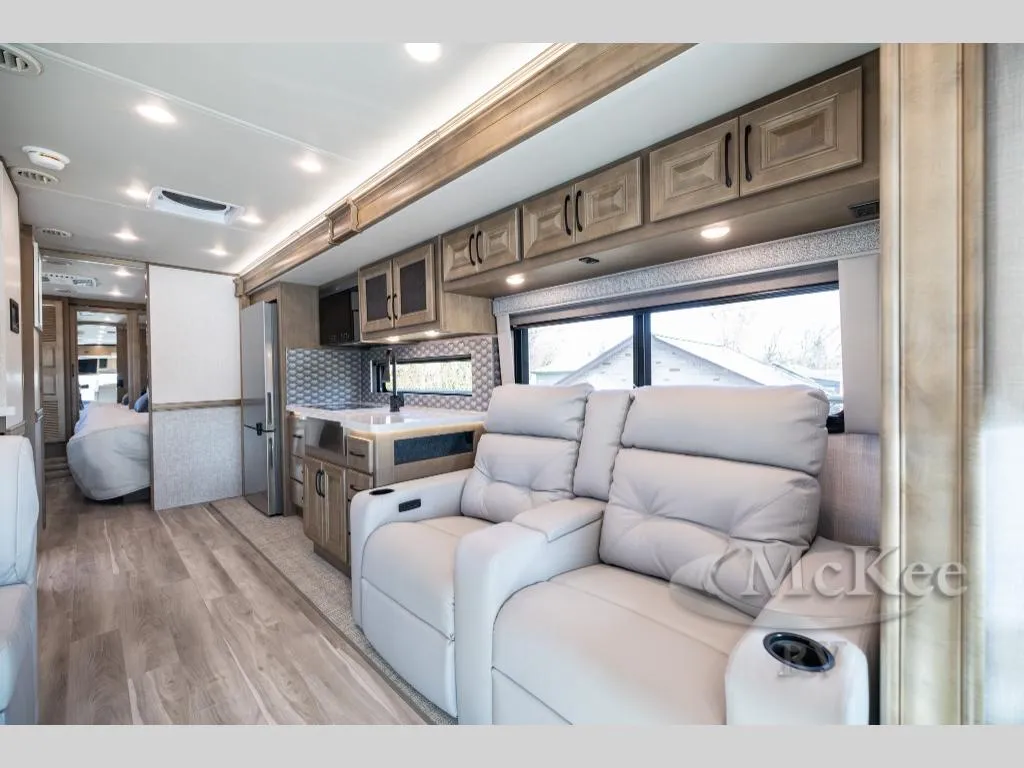 2026 Fleetwood Frontier 33TL - Photo 4