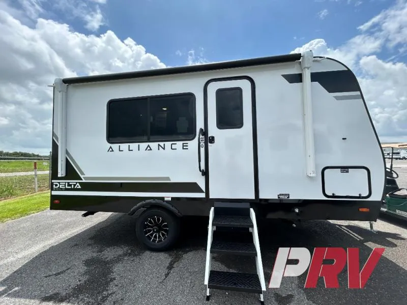 2027 Alliance RV Delta Solo RB152 - Photo 4