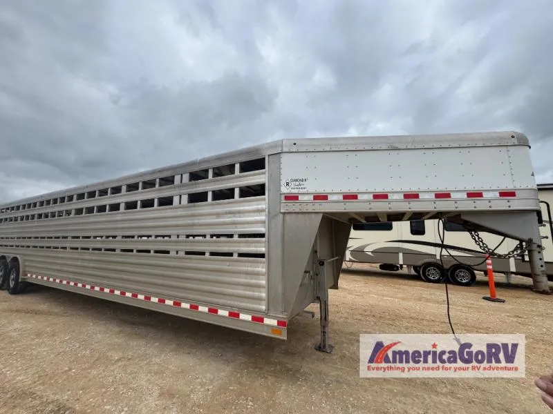 2019 STOCK TRAILER ELITE TRAILER - Photo 4