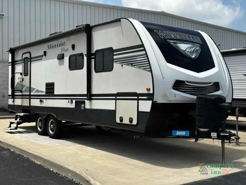 2019 Winnebago Minnie Plus 26RBSS - Main photo